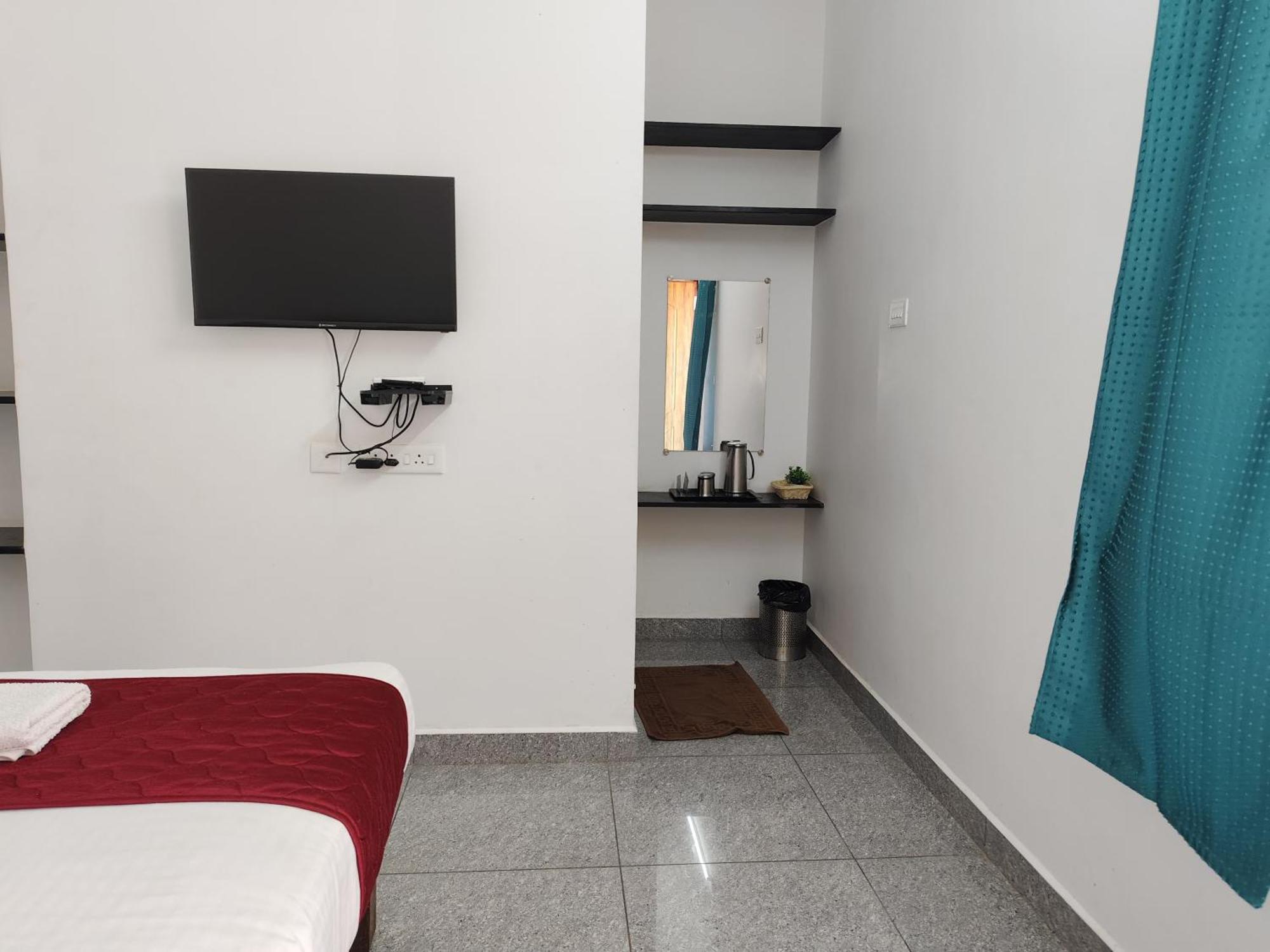 De' Capital Hotel Pondichéry Extérieur photo