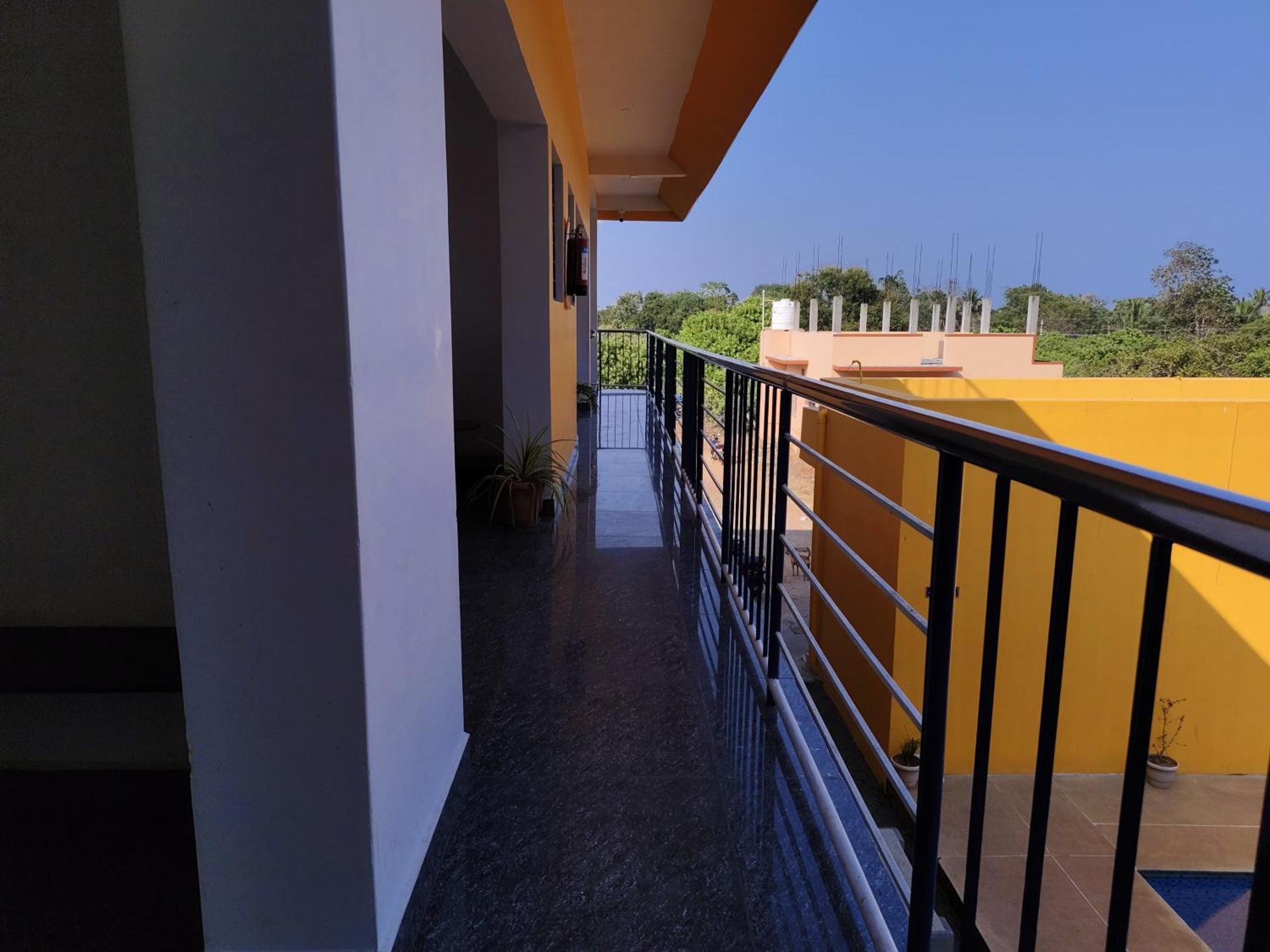 De' Capital Hotel Pondichéry Extérieur photo