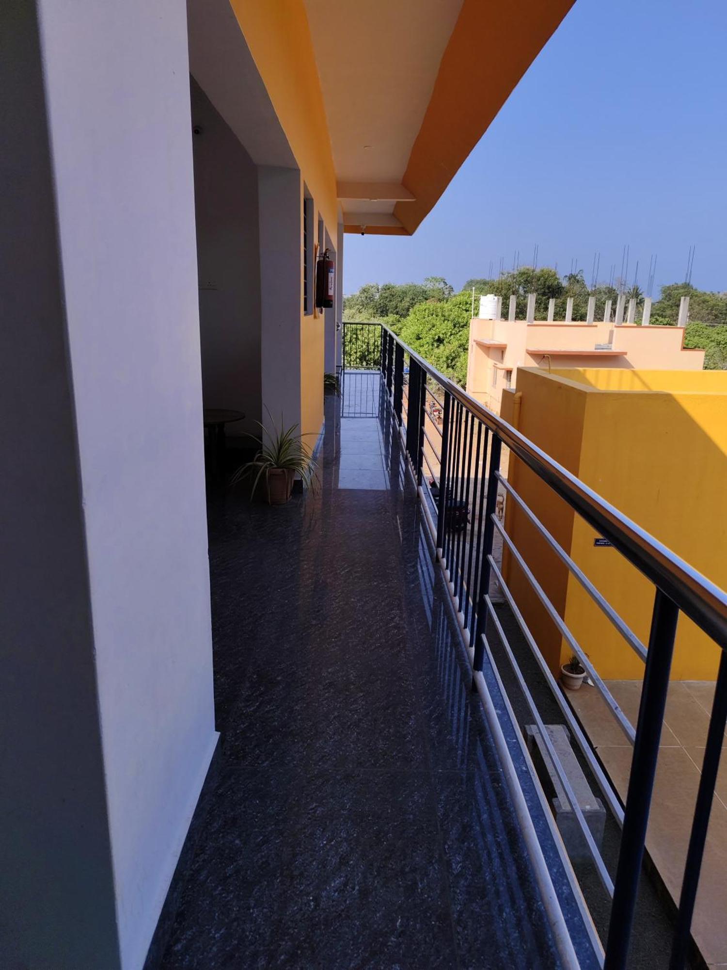 De' Capital Hotel Pondichéry Extérieur photo