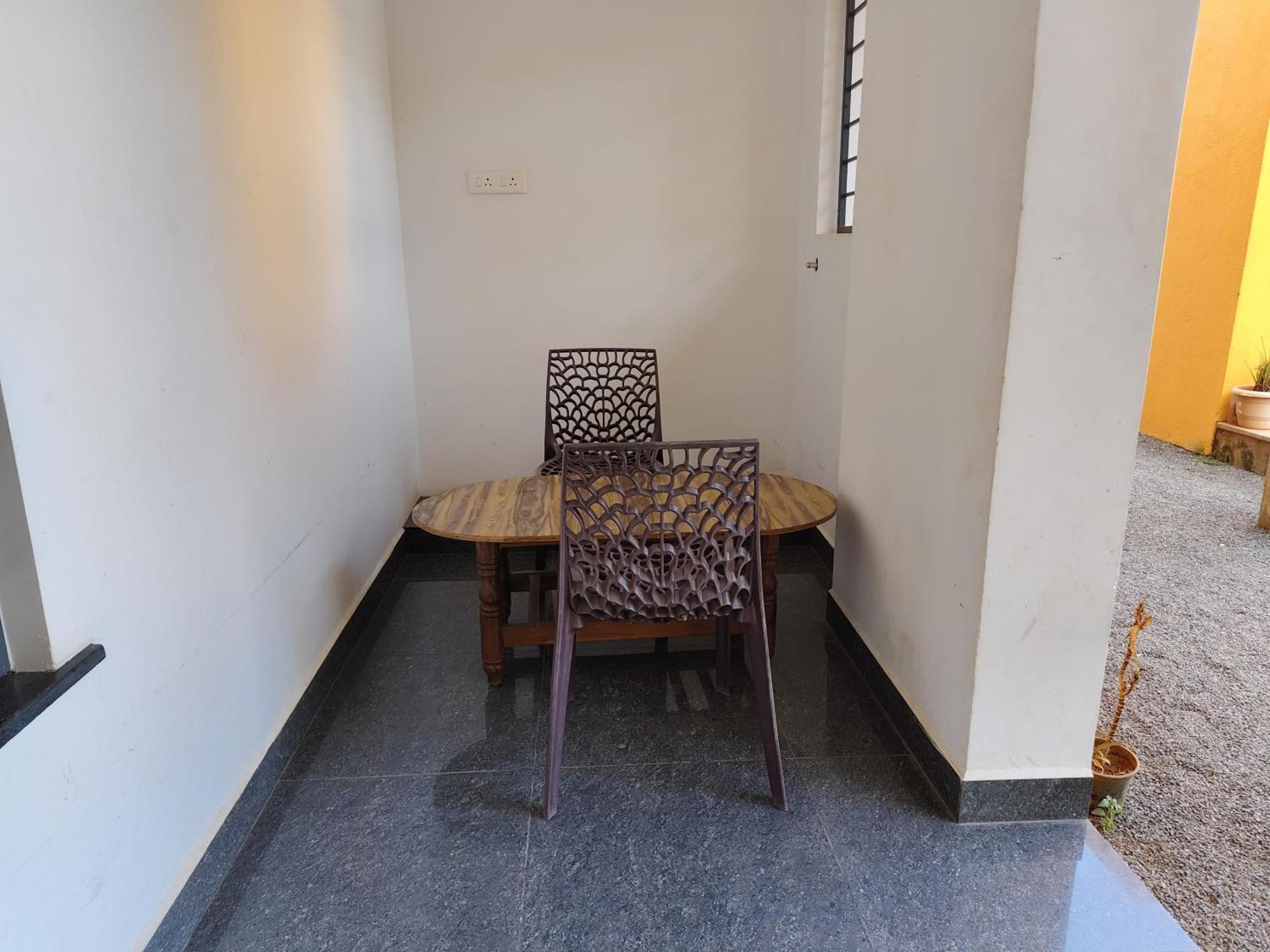 De' Capital Hotel Pondichéry Extérieur photo