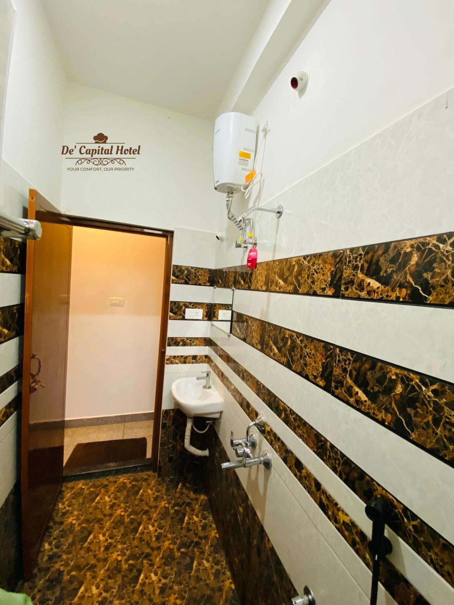 De' Capital Hotel Pondichéry Extérieur photo