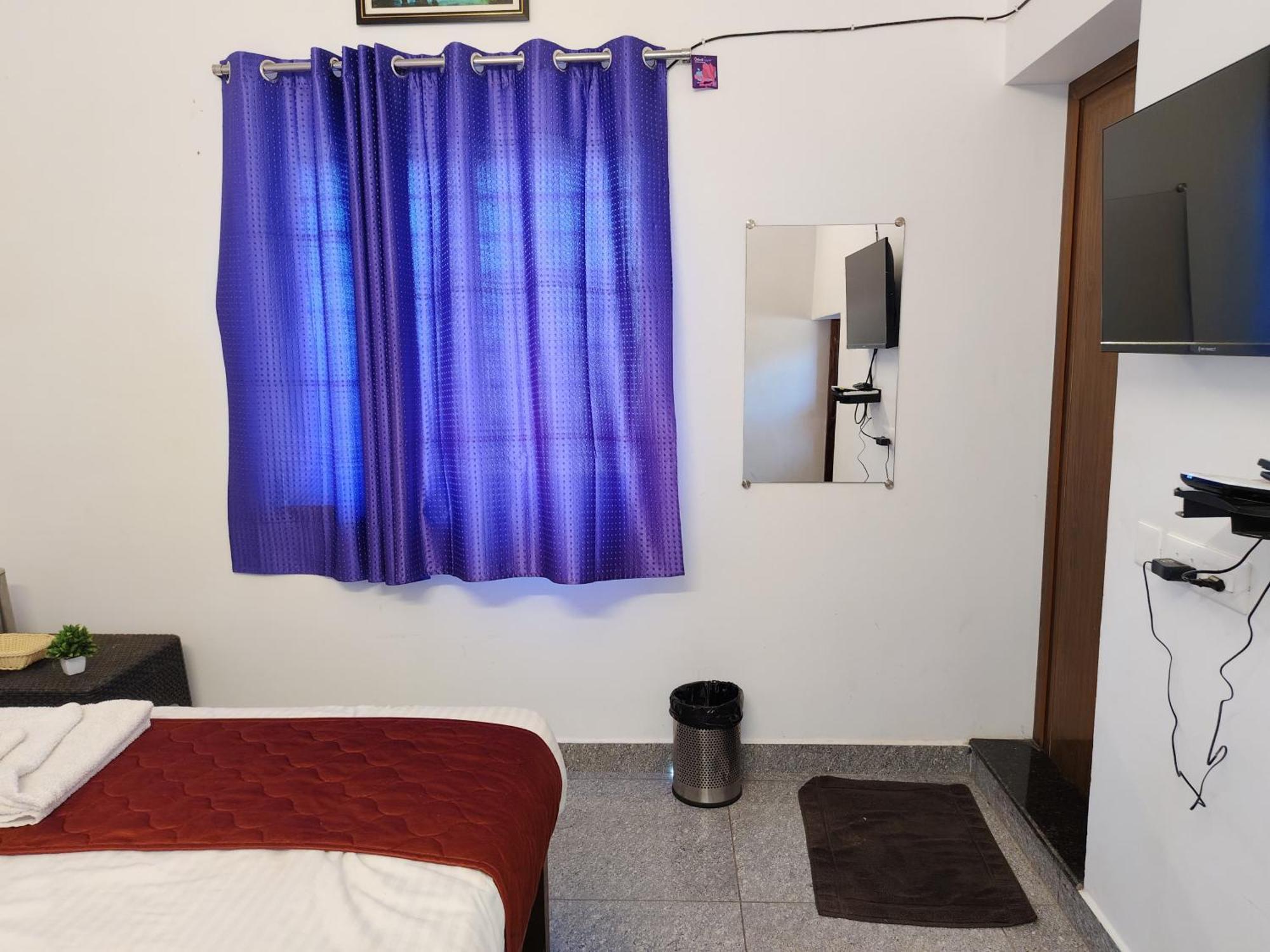 De' Capital Hotel Pondichéry Extérieur photo